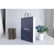 Promotion Paper Bag with Plastic Handle Shopping Bag